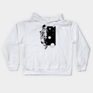 astronaut Kids Hoodie